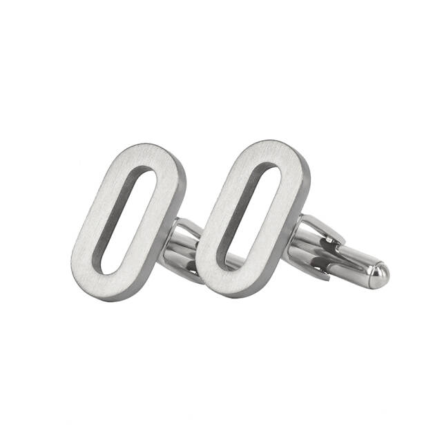 BENJAMIN manschettknappar Steel