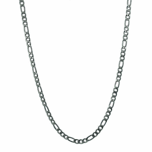 SCOTT Medium Necklaces Steel