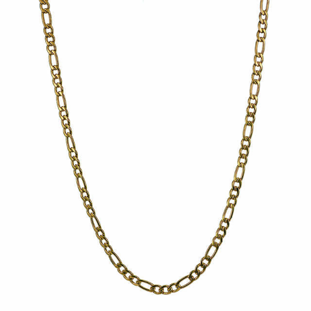 SCOTT Medium Necklaces Gold