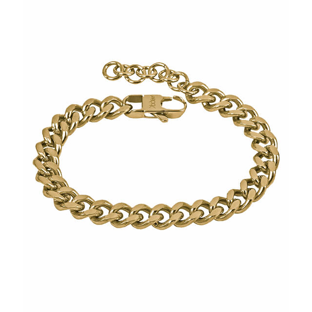 DYLAN Bracelets Blankt Gold