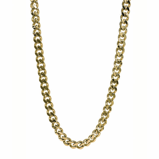 DYLAN Necklaces Blankt Gold