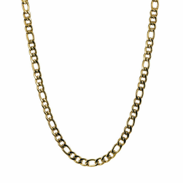 SCOTT Large Necklaces Gold