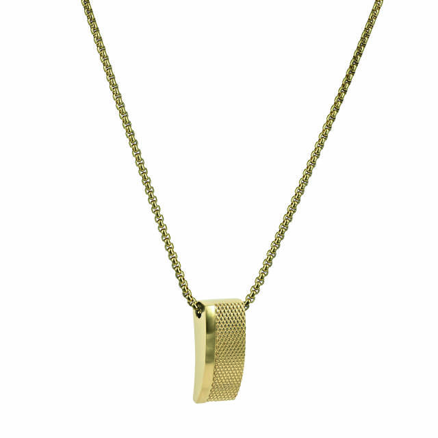LEXUS Chain Necklaces Gold