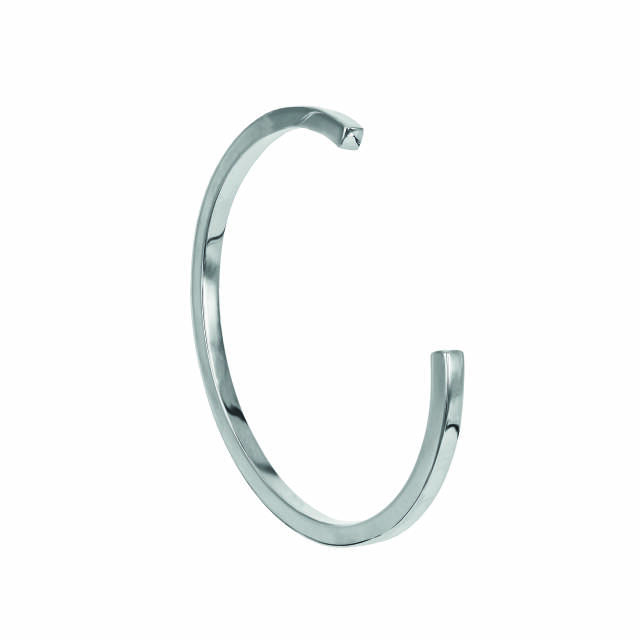 TIM Medium Bangle Bracelets Steel