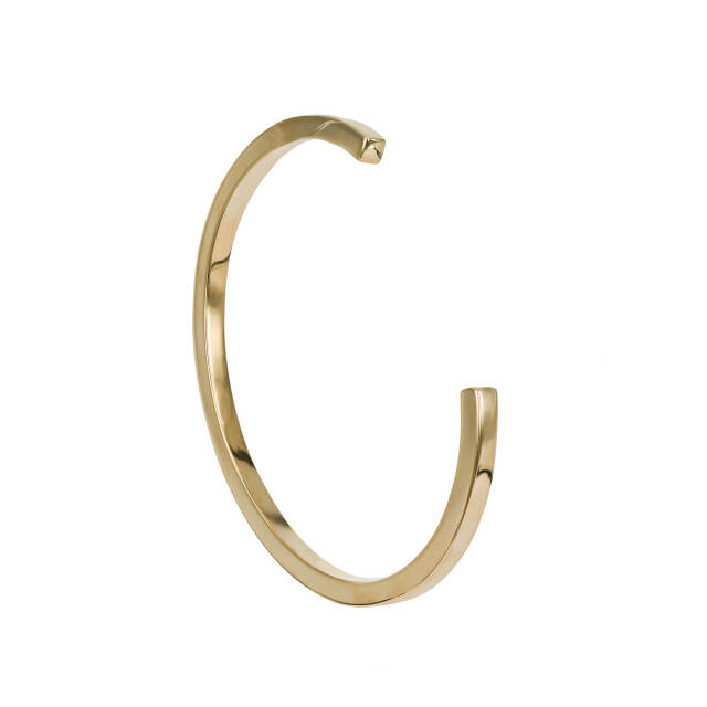 TIM Small Bangle Bracelets Gold