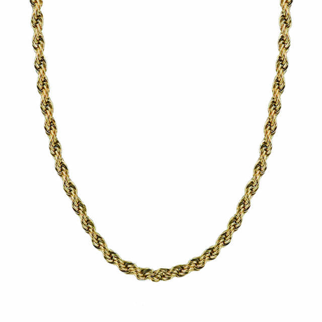 TERRY Necklaces Gold