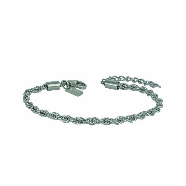 TERRY 19,5 Bracelets Steel