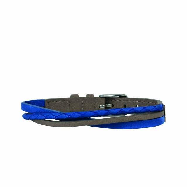 FELIX (Vegan) Bracelets blue/Beige
