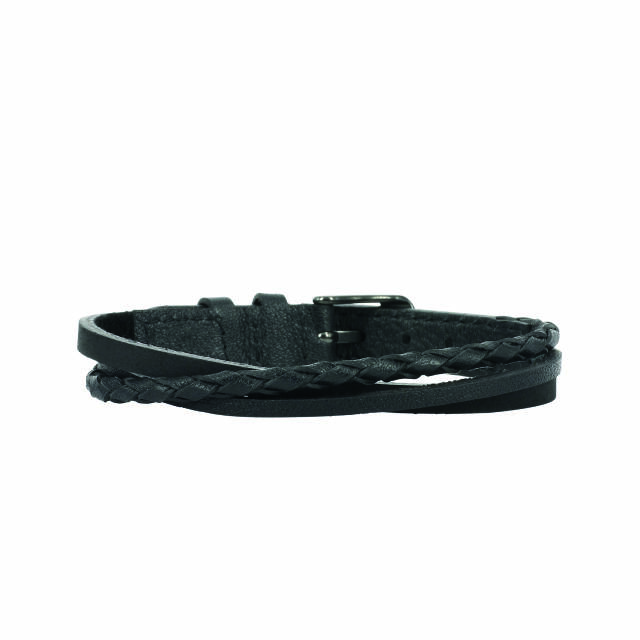 FELIX (Vegan) Bracelets Black