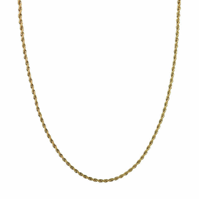 TERRY Small Necklaces Gold