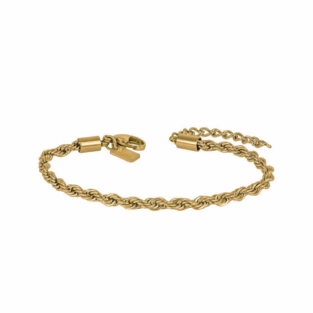 TERRY 16 Bracelets Gold