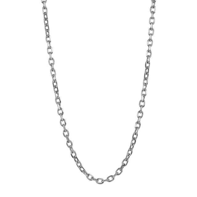 CHARLIE Chain Necklaces Steel