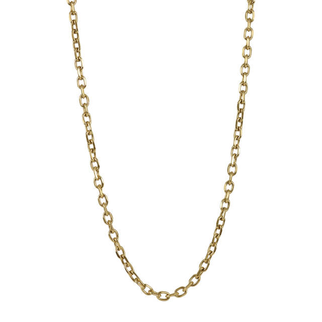 CHARLIE Chain Necklaces Gold