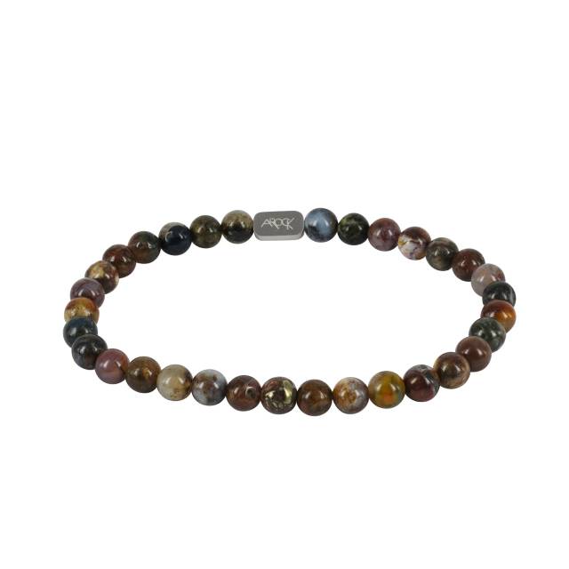 MORRIS (6 mm) Bracelets Melange