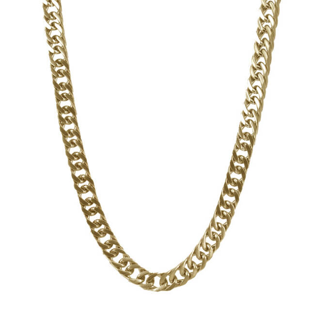 RIWER Small Necklaces Gold