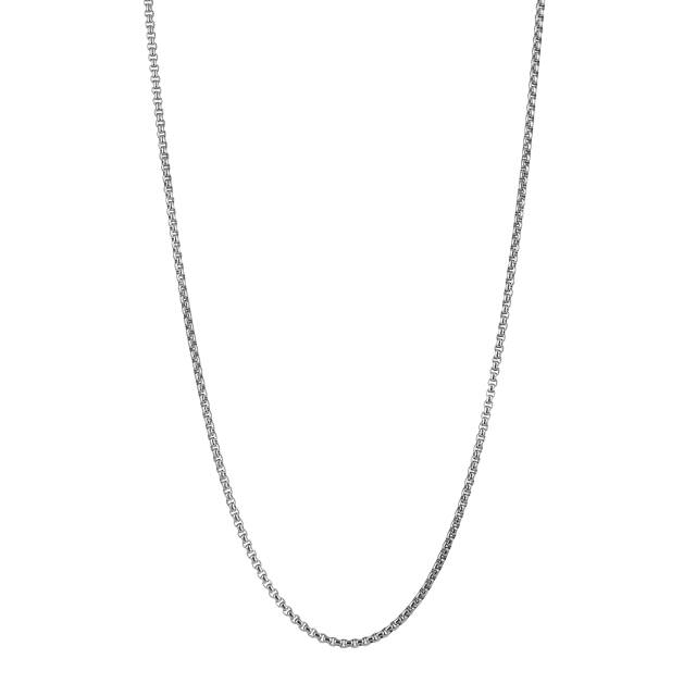 LESTER Necklaces Steel