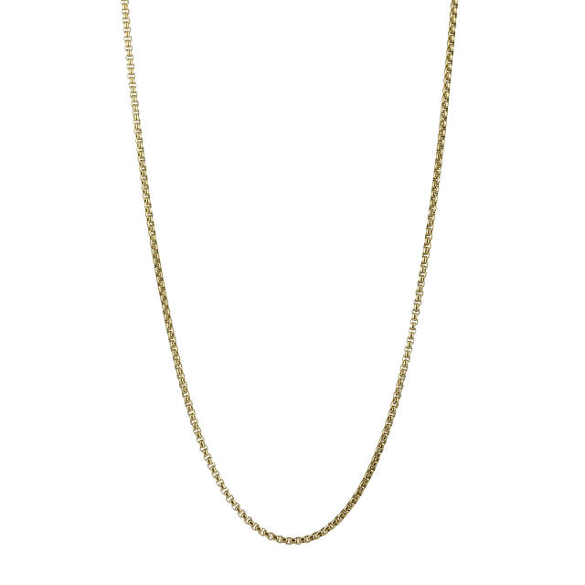 LESTER Necklaces Gold