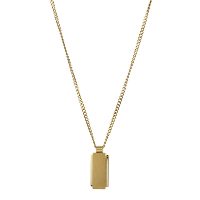 JULIAN Necklaces Gold