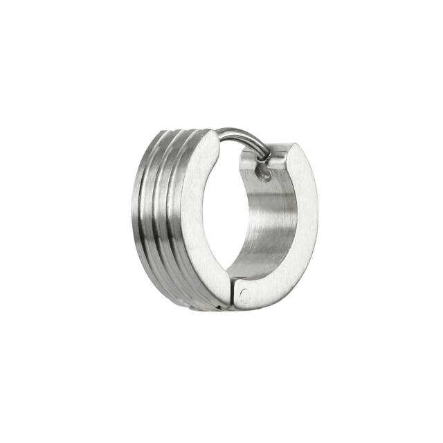 DAVE Earrings Steel
