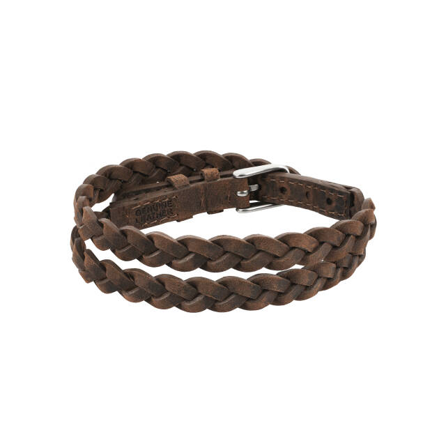 BENJI Bracelets Brown