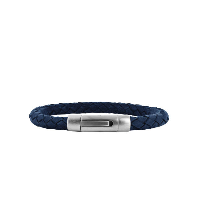IZAR Bracelets Navy/Steel