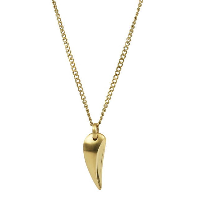 OSCAR Necklaces Gold