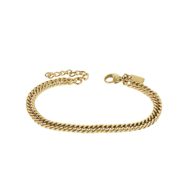 RIWER X Bracelets Gold