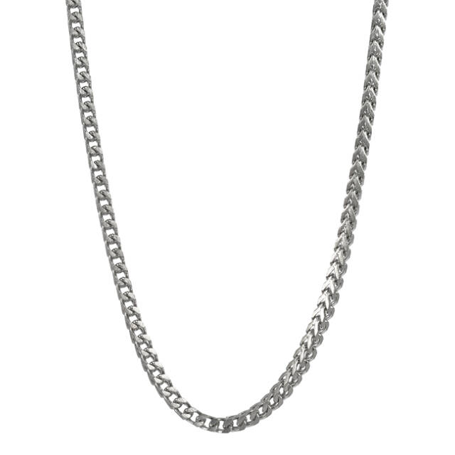 IGGY Small 42 Necklaces Steel