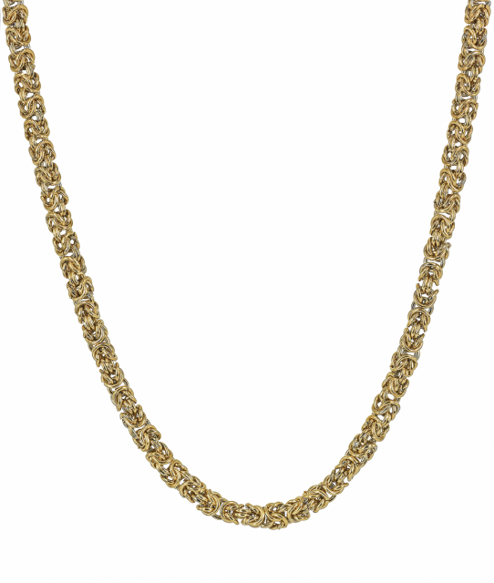 NERO Necklaces 6 mm Gold