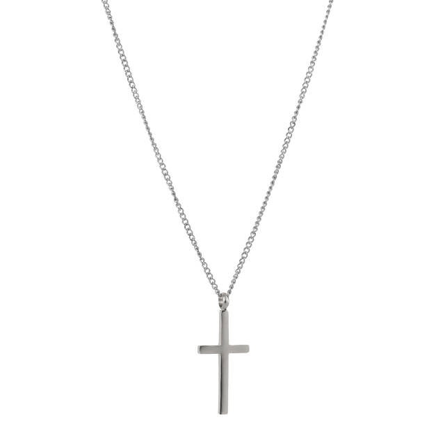 CROSS Necklaces Steel