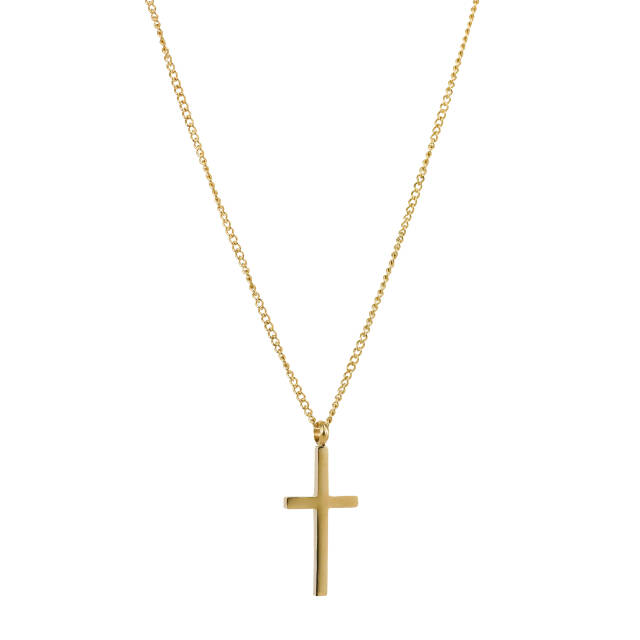 CROSS Necklaces Gold