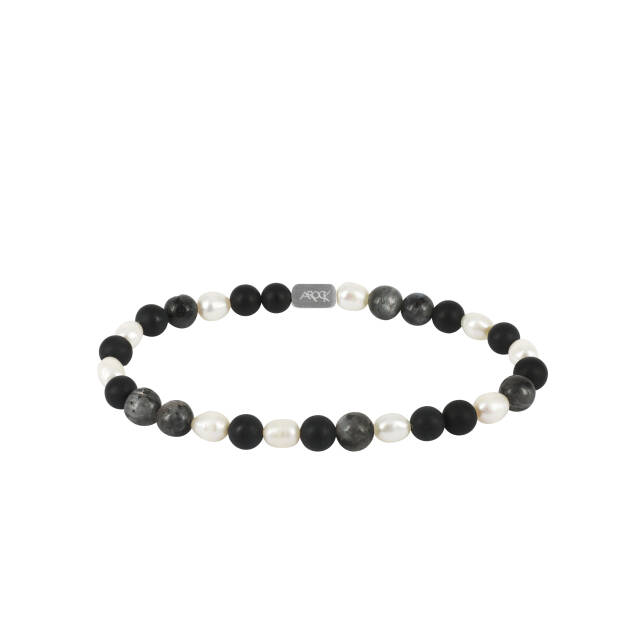 MATEO Bracelets Black