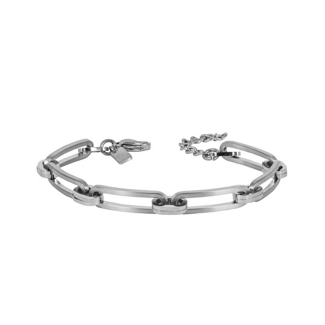 BENJAMIN Single Bracelets Steel