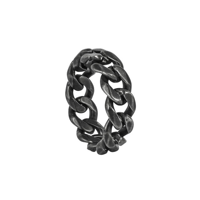 DYLAN Black Antik ring