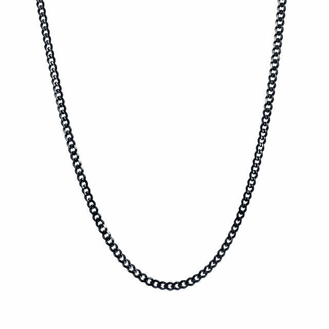 JONAS Necklaces Black Antik
