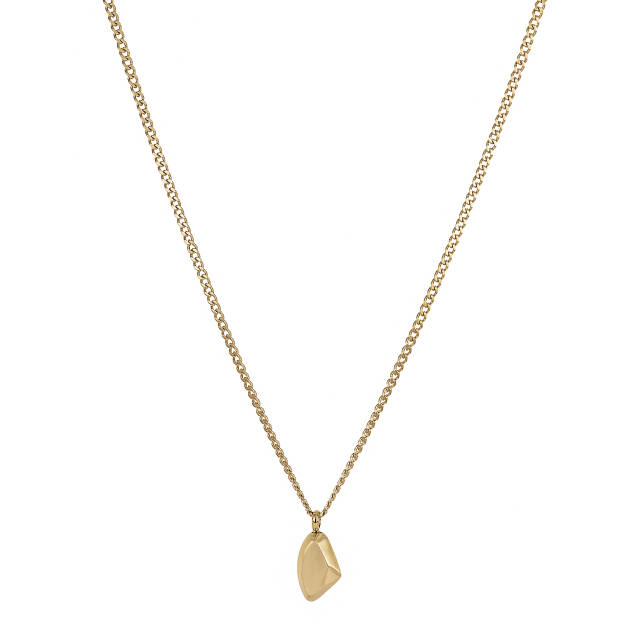 BROOKLYN Necklaces Gold