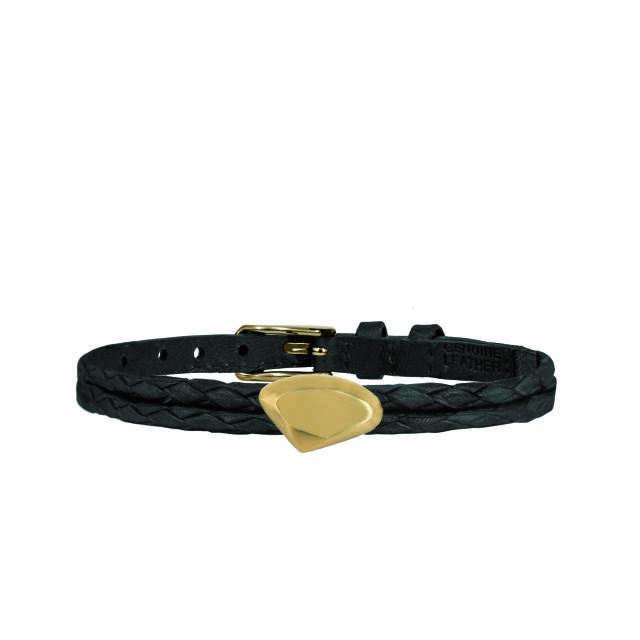 BROOKLYN Bracelets Gold/Black