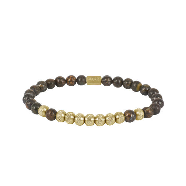 PHOENIX Bracelets Gold/Brown