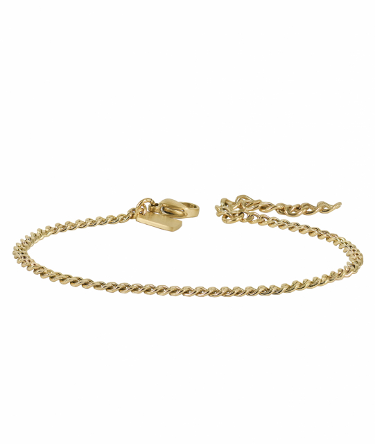 ESKIL Bracelets Single Gold
