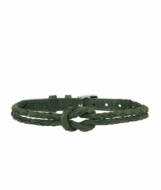 MILO Bracelets Grön