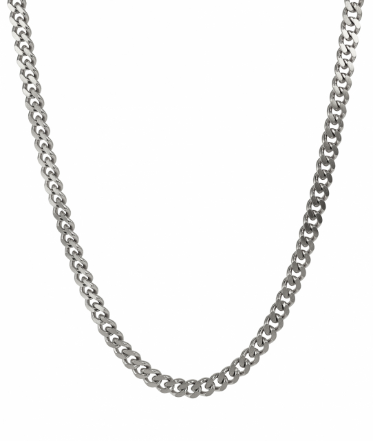 JULIUS Necklaces Matt Stål