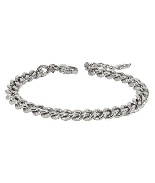 JULIUS Bracelets Matt Stål