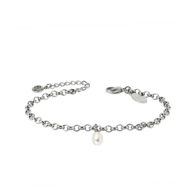 PALMA Single Bracelets Steel
