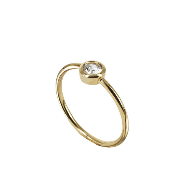 LILLY Gold ring
