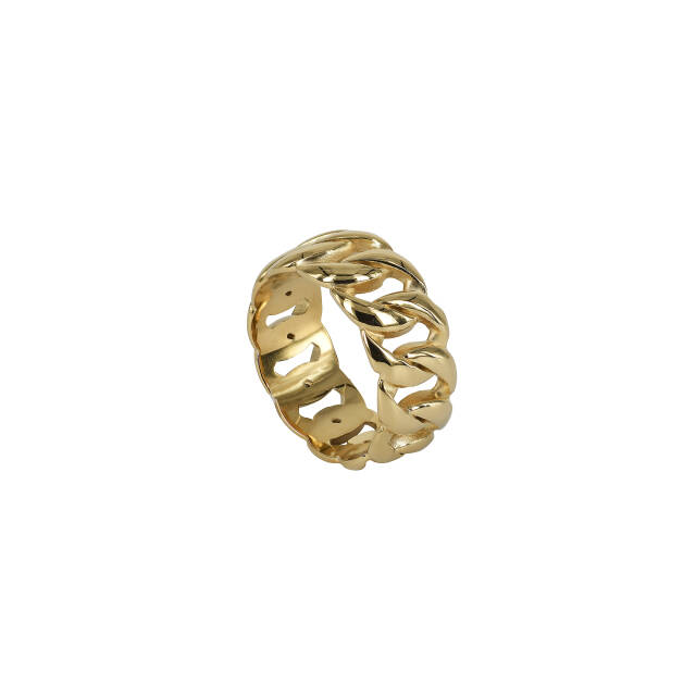 ASTRID Gold ring