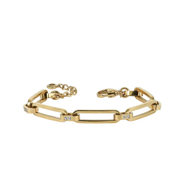 CHERRIE Crystal Bracelets Gold