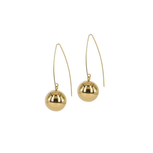 ESSIE Long Earrings Gold