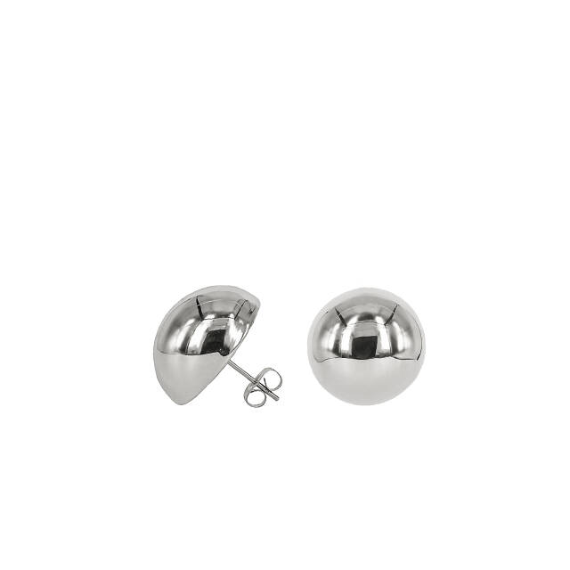 ESSIE Stud Earrings Steel