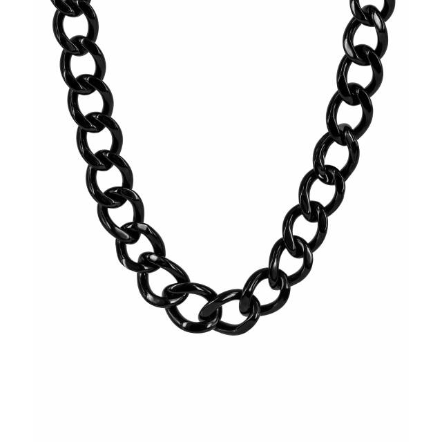 ZOE Necklaces Black