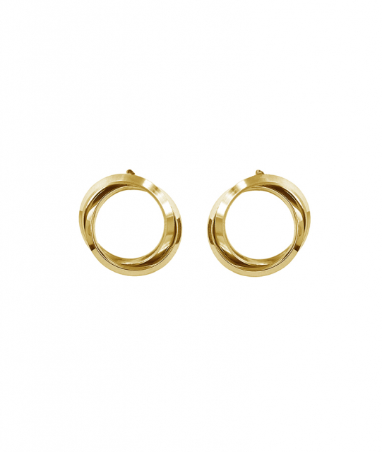 CAROLIN Mini Earring Gold